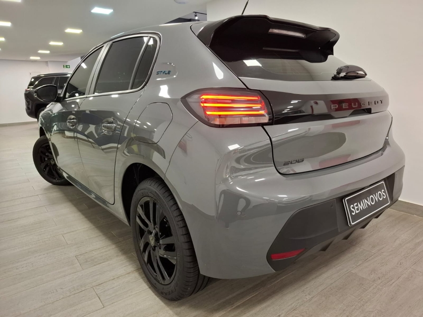 peugeot 208 1.0 firefly flex style manual 4p 20252