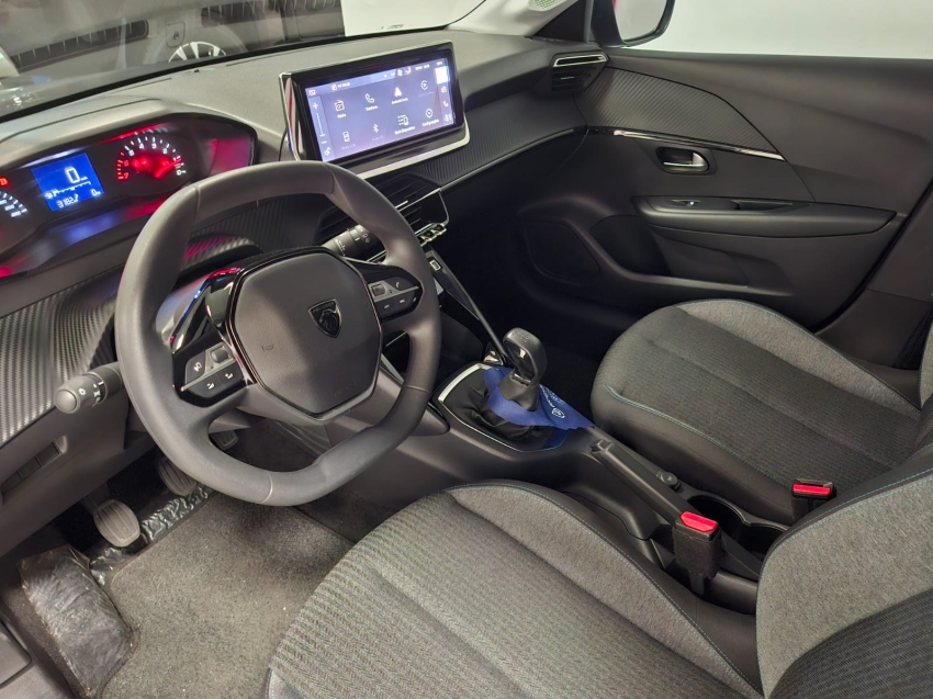 peugeot 208 1.0 firefly flex style manual 4p 20256