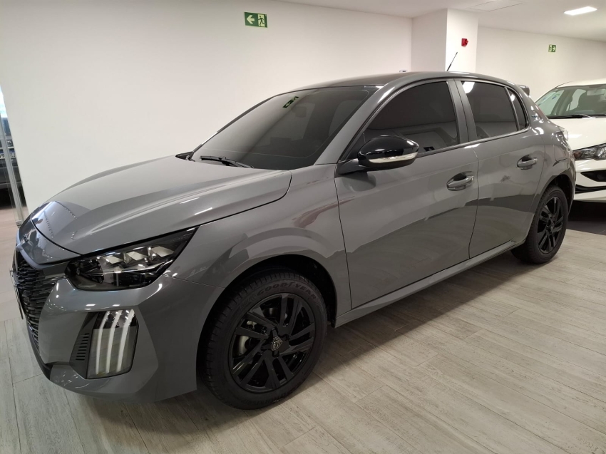 peugeot 208 1.0 firefly flex style manual 4p 20253