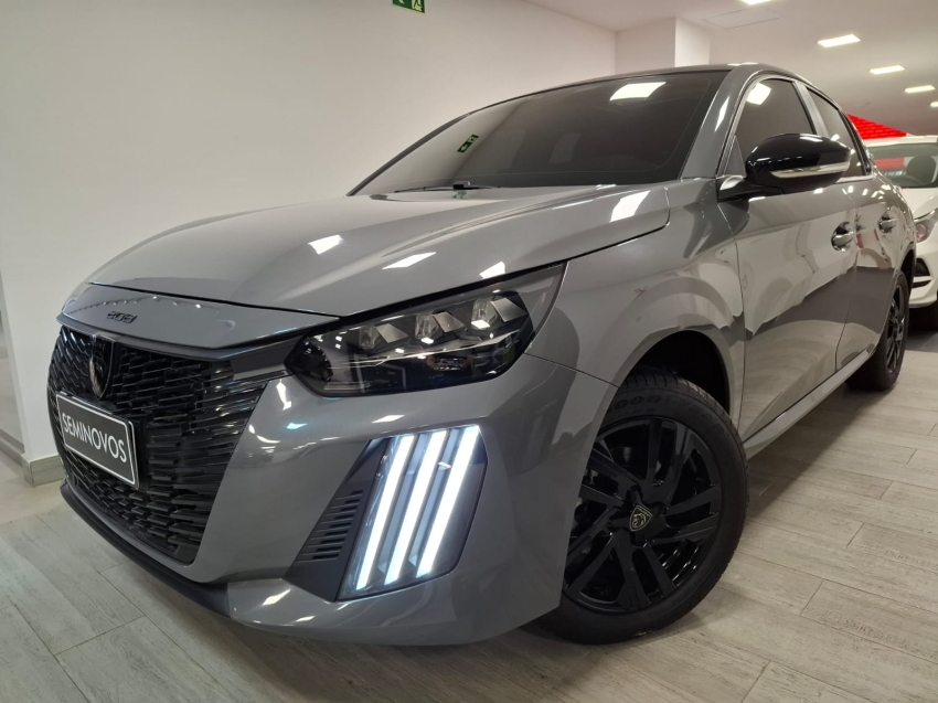 peugeot 208 1.0 firefly flex style manual 4p 20254