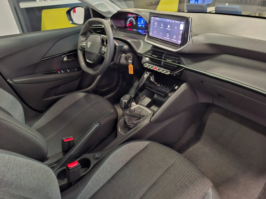 peugeot 208 1.0 firefly flex style manual 4p 20257