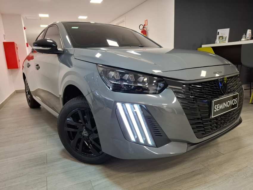 peugeot 208 1.0 firefly flex style manual 4p 2025