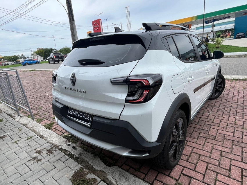 renault kardian 1.0 tce flex premiere edition edc 4p automatico 20251