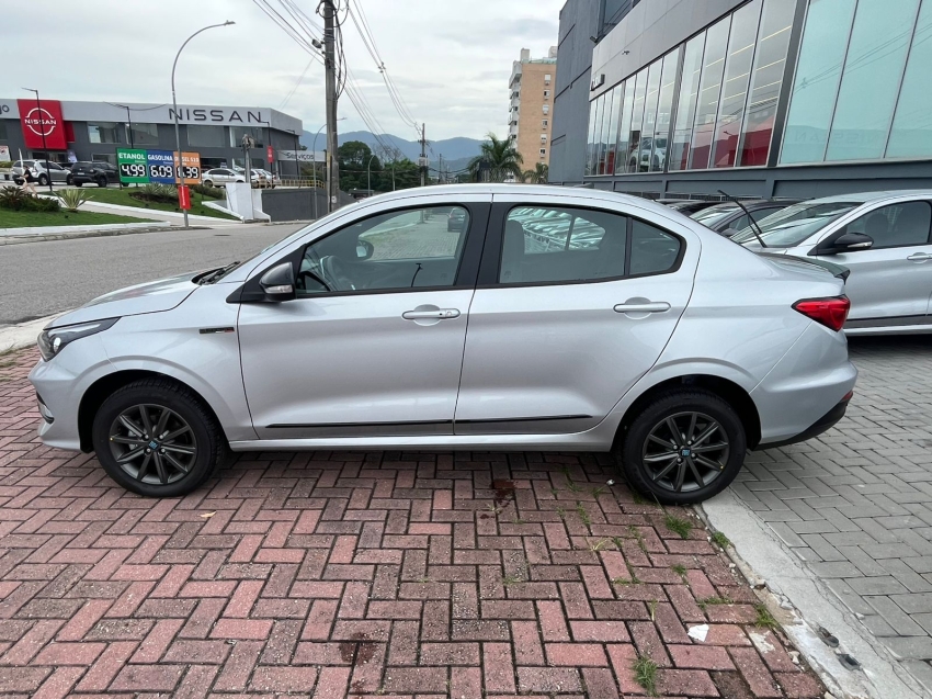 fiat cronos 1.3 flex drive s-design automatico 4p 20251