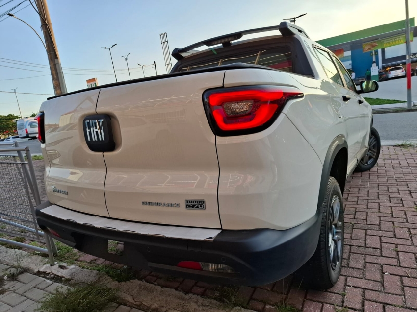 fiat toro 1.3 turbo 270 flex endurance at6 4p automatico 20252