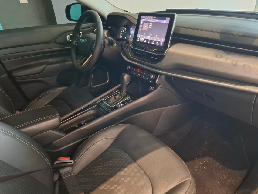 jeep compass 1.3 t270 turbo flex longitude at6 diesel 4p automatico 20237