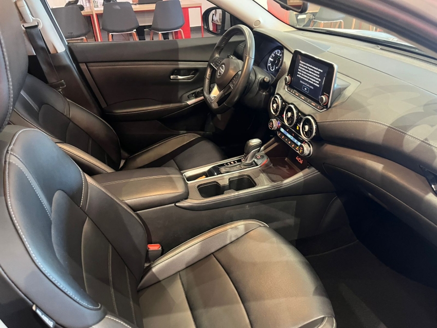 nissan sentra 2.0 16v gasolina exclusive xtronic 4p automatico 20239