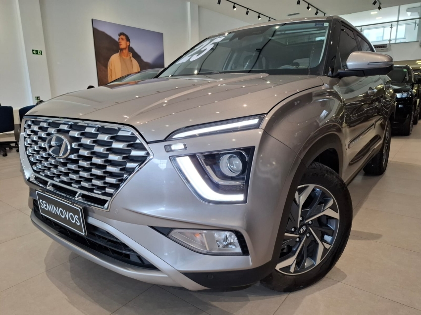 hyundai creta 1.0 tgdi flex platinum safety automatico 4p 20253