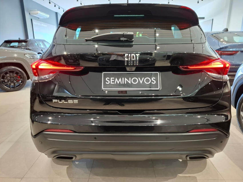 fiat pulse 1.3 flex drive cvt 4p manual 20235