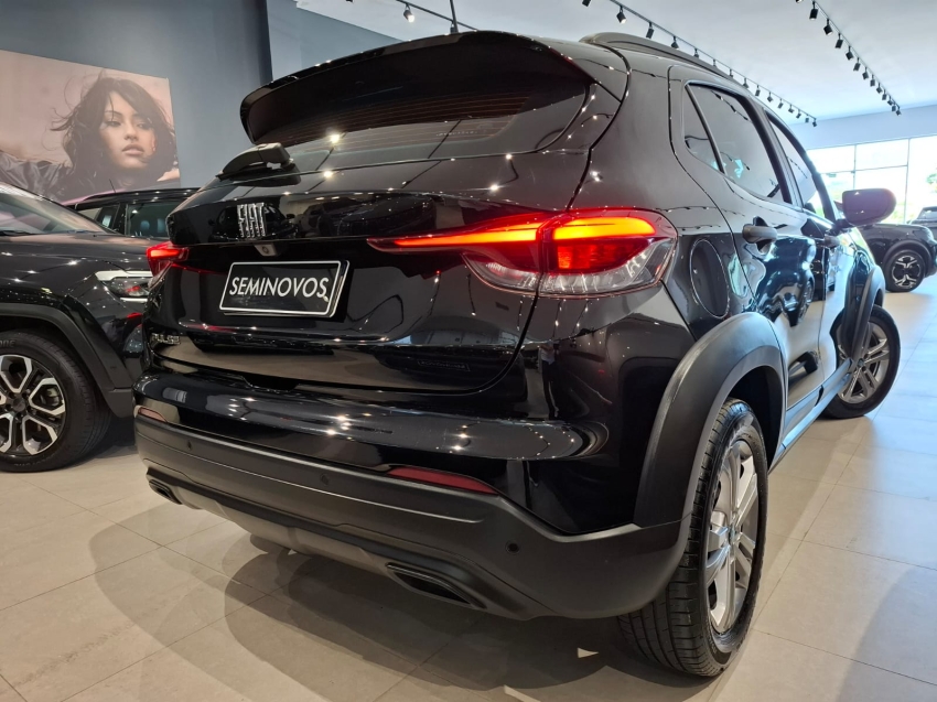 fiat pulse 1.3 flex drive cvt 4p manual 20233