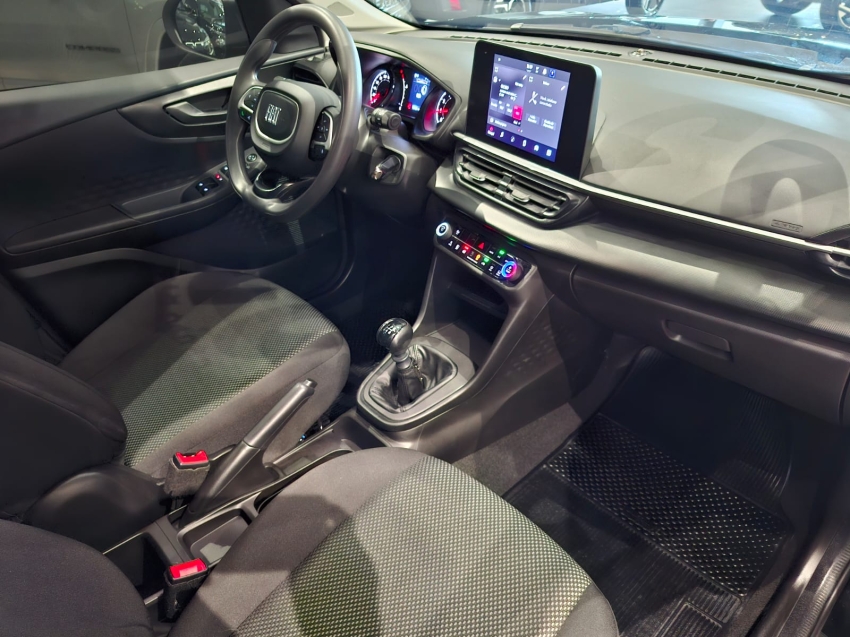 fiat pulse 1.3 flex drive cvt 4p manual 20236