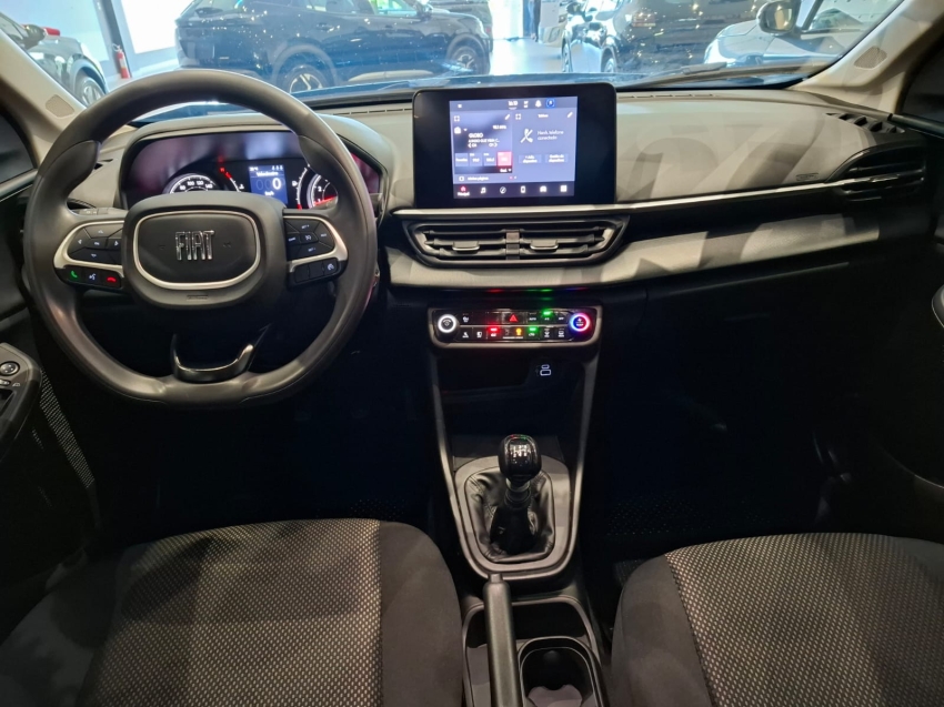 fiat pulse 1.3 flex drive cvt 4p manual 20237