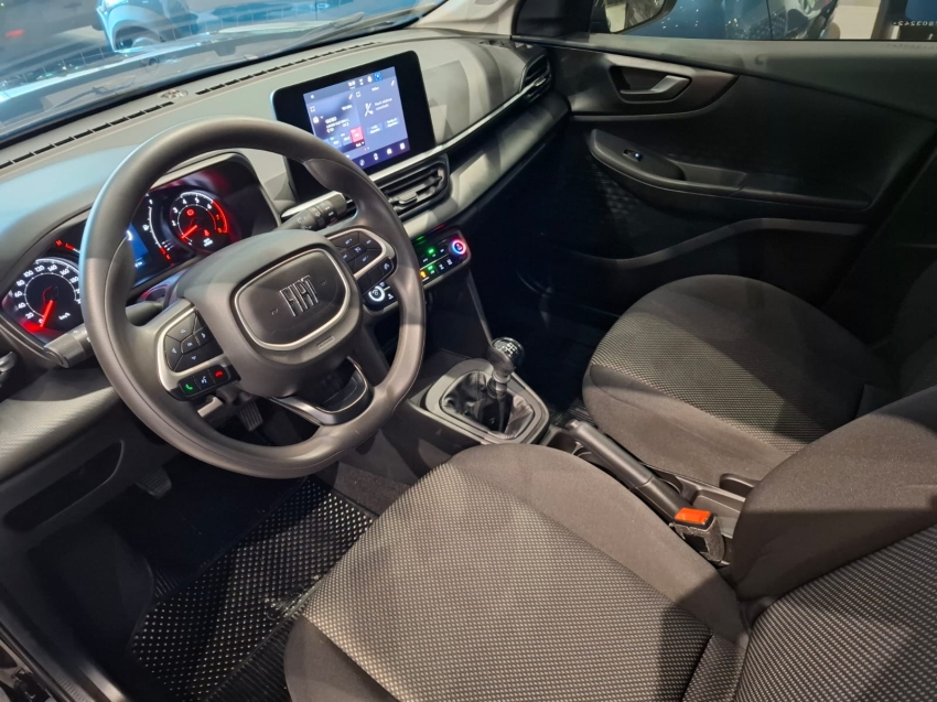 fiat pulse 1.3 flex drive cvt 4p manual 20238