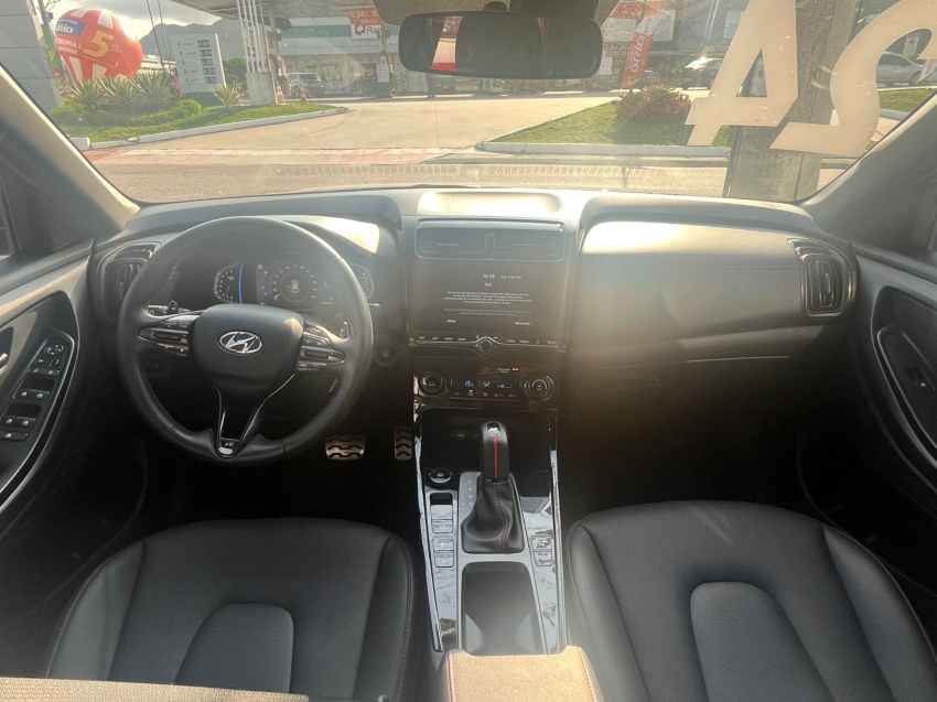 hyundai creta 1.0 tgdi flex n line automatico 4p 20249