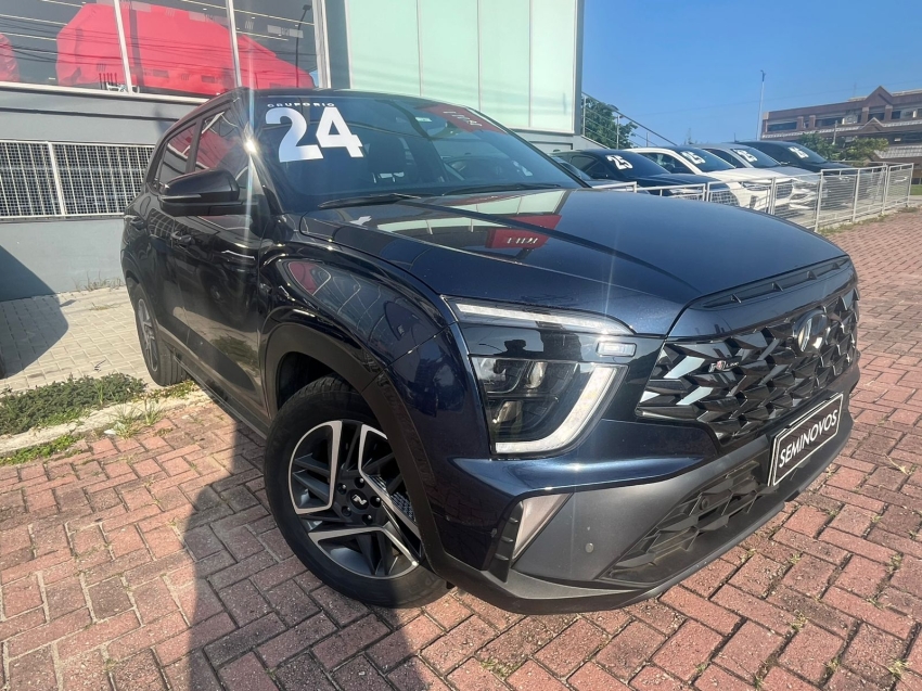 hyundai creta 1.0 tgdi flex n line automatico 4p 2024