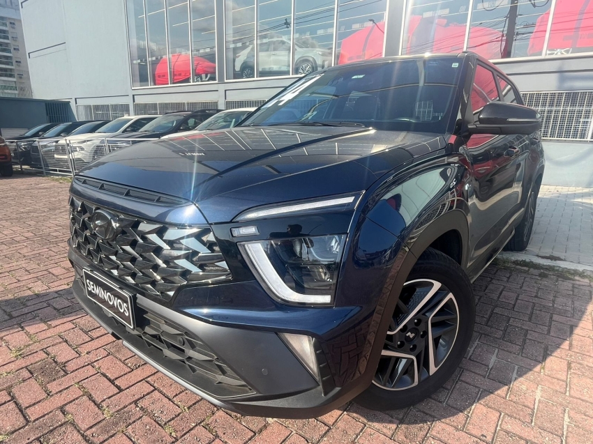 hyundai creta 1.0 tgdi flex n line automatico 4p 20243