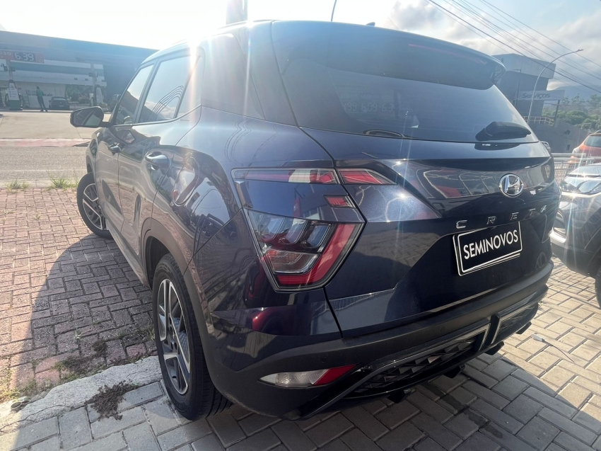 hyundai creta 1.0 tgdi flex n line automatico 4p 20246