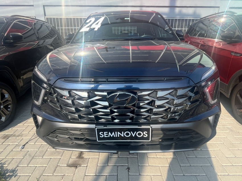 hyundai creta 1.0 tgdi flex n line automatico 4p 20241