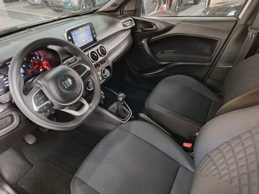 fiat argo 1.3 firefly flex trekking manual 4p 20219