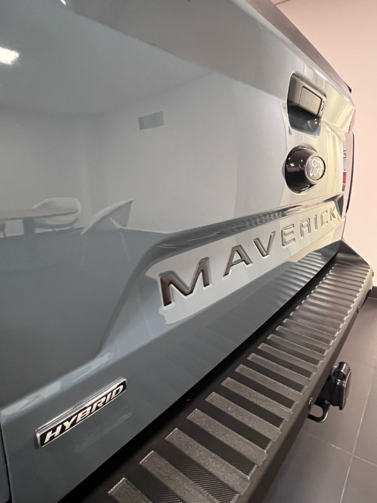 ford maverick 2.5 hybrid lariat e-cvt hibrido 4p automatico 20236