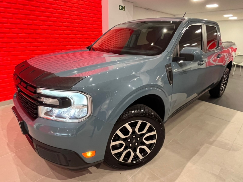 ford maverick 2.5 hybrid lariat e-cvt hibrido 4p automatico 20233