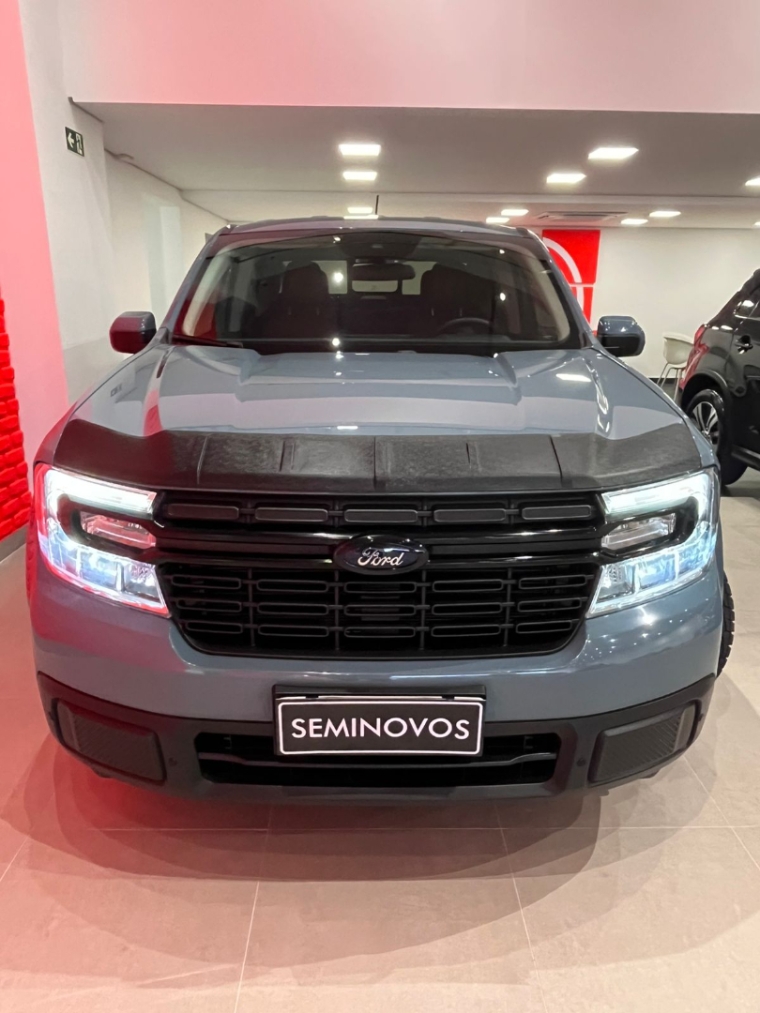 ford maverick 2.5 hybrid lariat e-cvt hibrido 4p automatico 20231