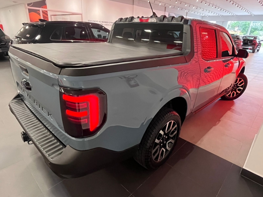ford maverick 2.5 hybrid lariat e-cvt hibrido 4p automatico 20235