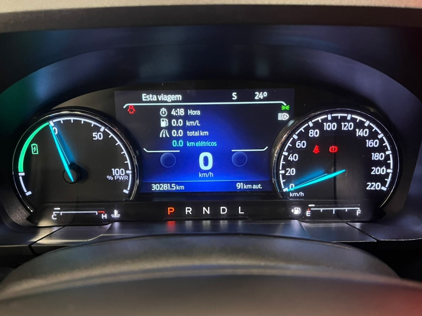 ford maverick 2.5 hybrid lariat e-cvt hibrido 4p automatico 20232