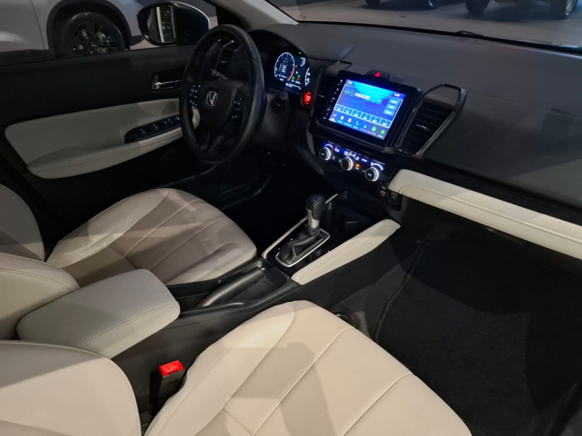 honda city 1.5 i-vtec flex touring cvt 4p automatico 20247