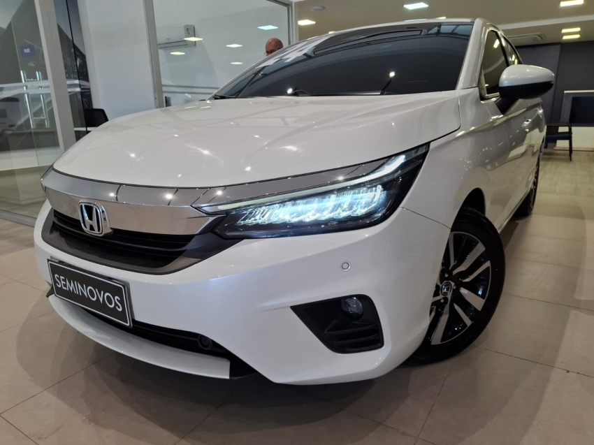 honda city 1.5 i-vtec flex touring cvt 4p automatico 20242