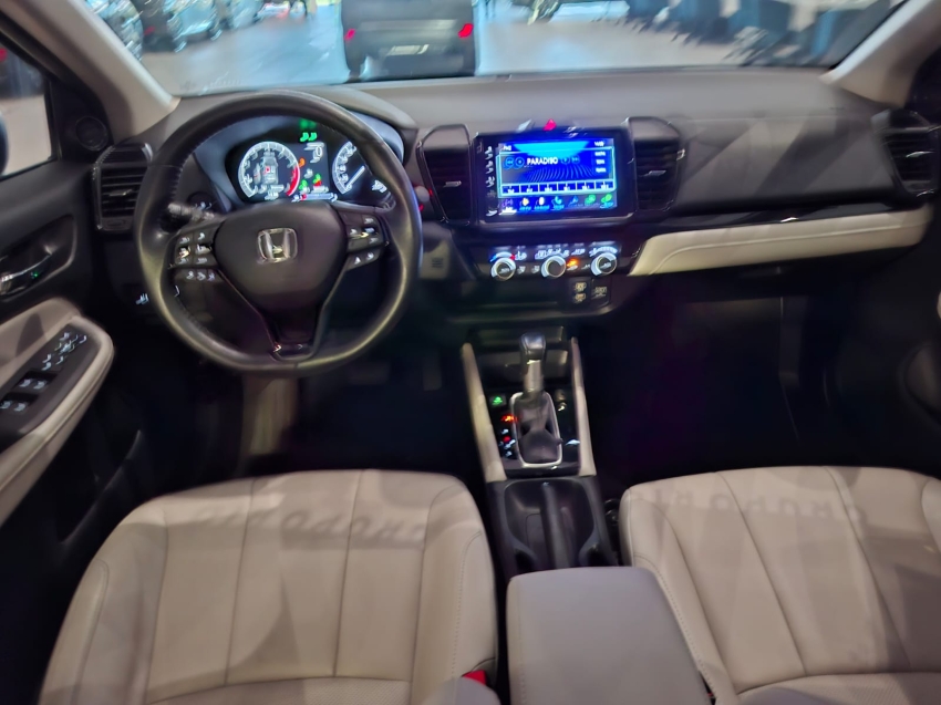 honda city 1.5 i-vtec flex touring cvt 4p automatico 20248