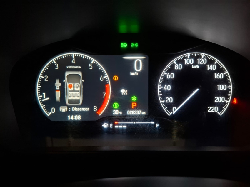 honda city 1.5 i-vtec flex touring cvt 4p automatico 202412