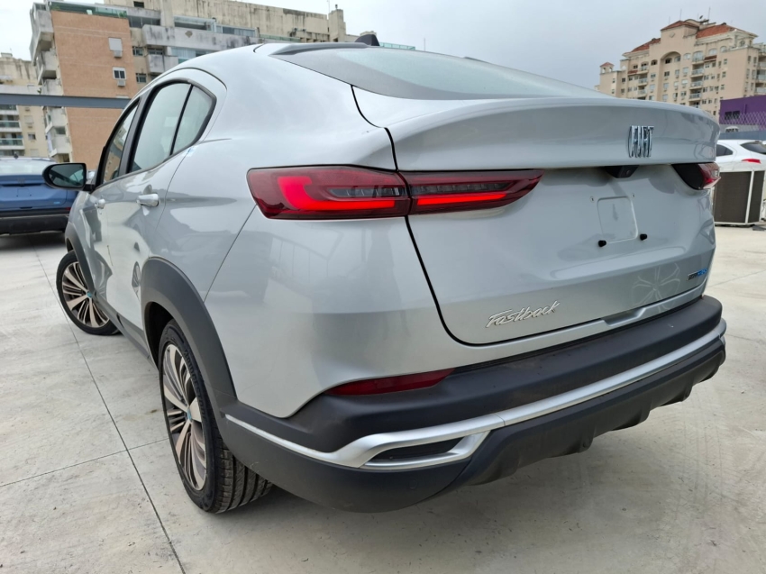 fiat fastback 1.0 turbo 200 hybrid audace cvt hibrido 4p automatico 20254