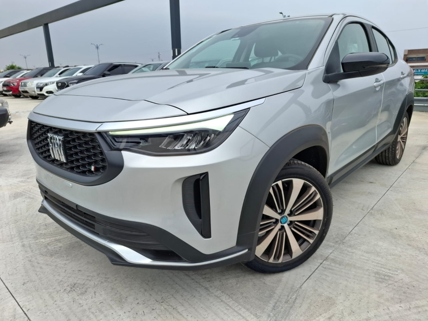 fiat fastback 1.0 turbo 200 hybrid audace cvt hibrido 4p automatico 20252