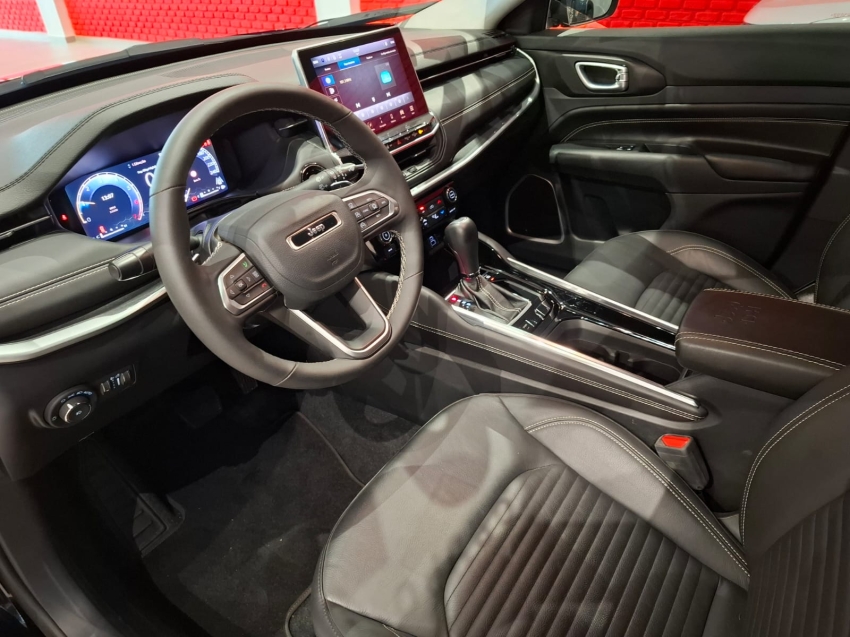 jeep commander 1.3 t270 turbo flex longitude at6 4p automatico 20258