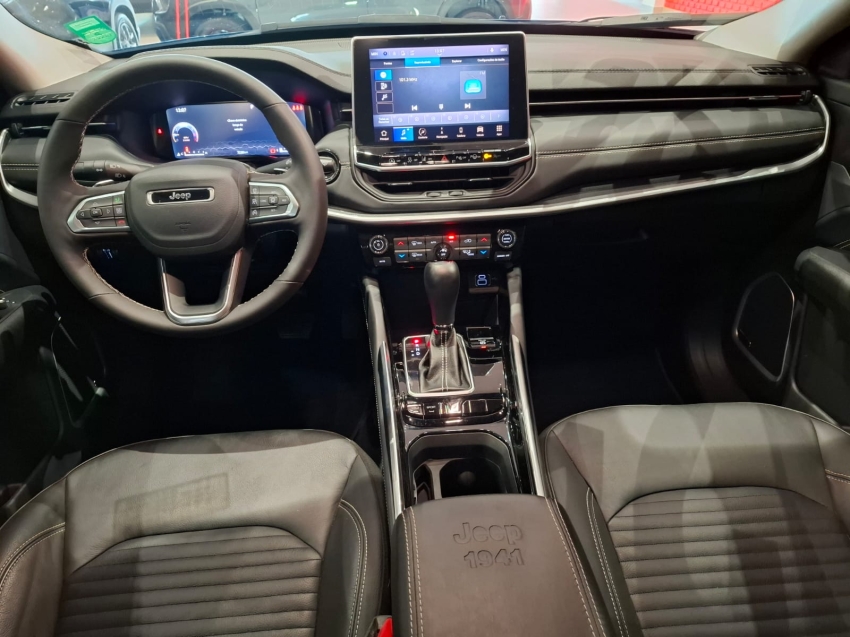 jeep commander 1.3 t270 turbo flex longitude at6 4p automatico 20257