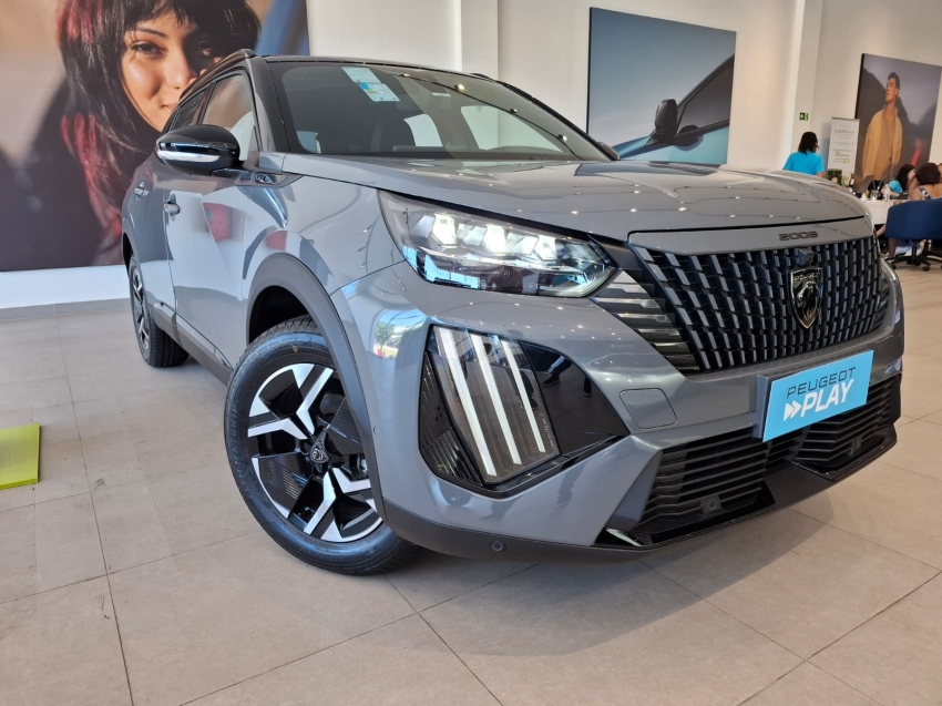 peugeot 2008 1.0 turbo 200 flex gt cvt 4p automatico 2025