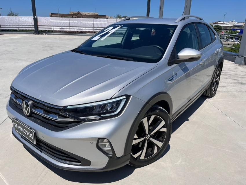 volkswagen nivus 1.0 200 tsi total flex highline automatico 4p 20212
