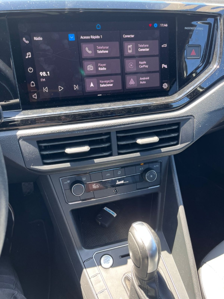 volkswagen nivus 1.0 200 tsi total flex highline automatico 4p 20219