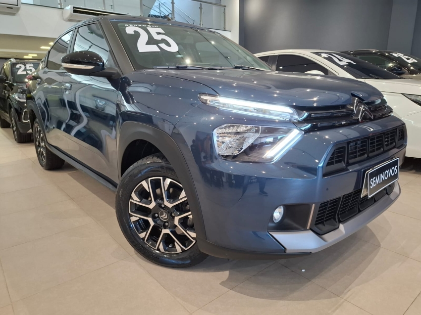 citroen basalt 1.0 turbo 200 flex shine cvt 4p automatico 2025