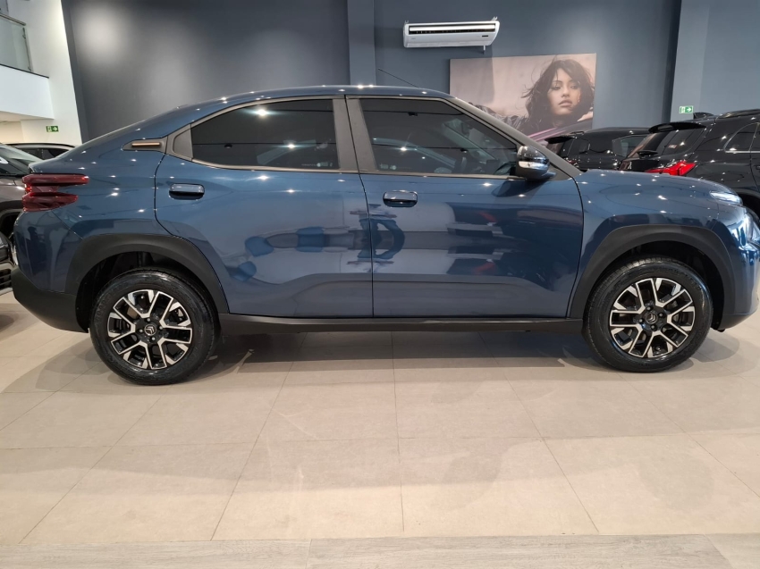 citroen basalt 1.0 turbo 200 flex shine cvt 4p automatico 20256