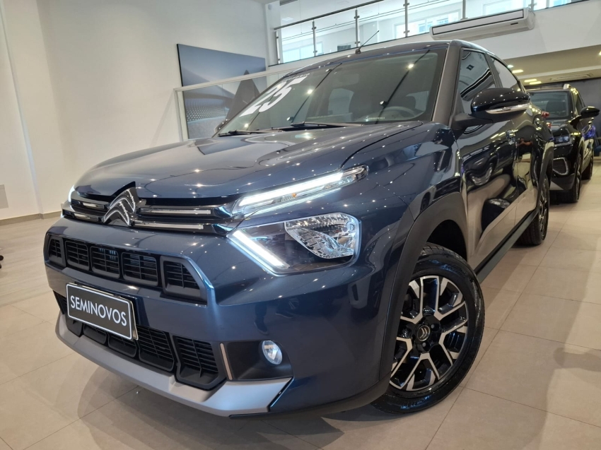 citroen basalt 1.0 turbo 200 flex shine cvt 4p automatico 20252