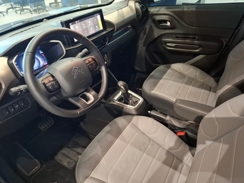 citroen basalt 1.0 turbo 200 flex shine cvt 4p automatico 20259