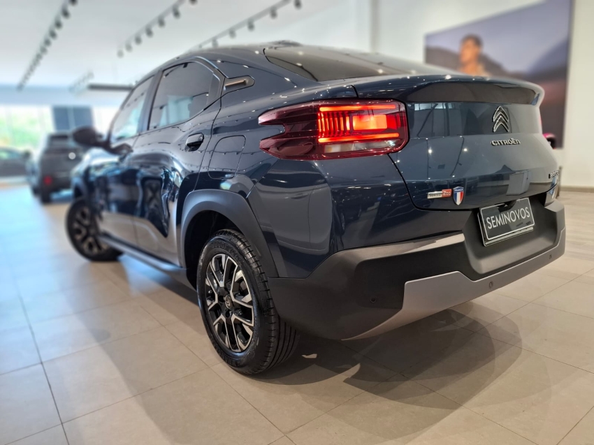 citroen basalt 1.0 turbo 200 flex shine cvt 4p automatico 20253