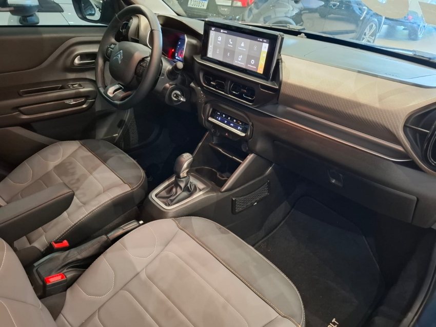 citroen basalt 1.0 turbo 200 flex shine cvt 4p automatico 20258