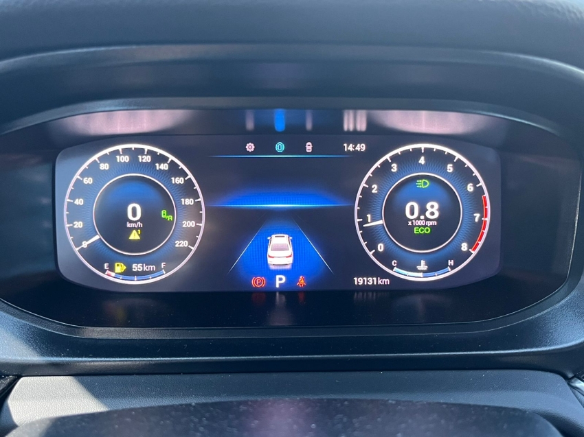 caoa chery arrizo 6 pro 1.5 tci flex hybrid cvt hibrido 4p automatico 202310