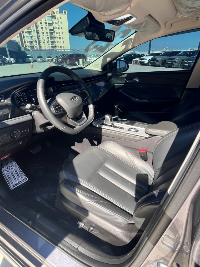 caoa chery arrizo 6 pro 1.5 tci flex hybrid cvt hibrido 4p automatico 20236