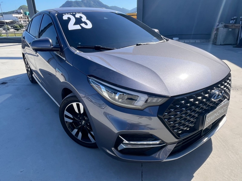 caoa chery arrizo 6 pro 1.5 tci flex hybrid cvt hibrido 4p automatico 2023