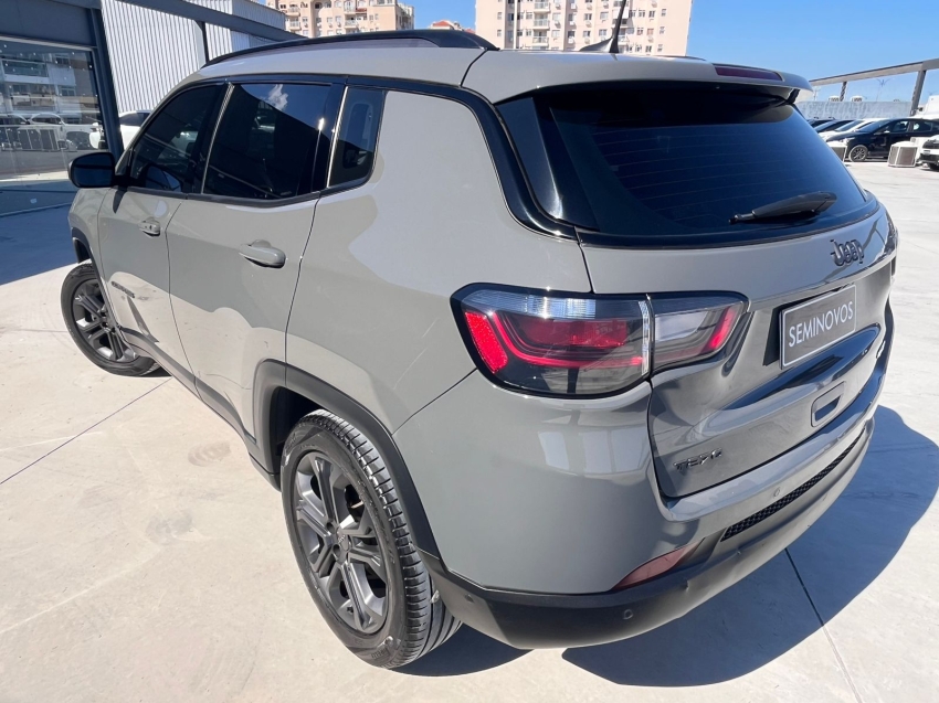 jeep compass 1.3 t270 turbo flex longitude at6 4p automatico 20243