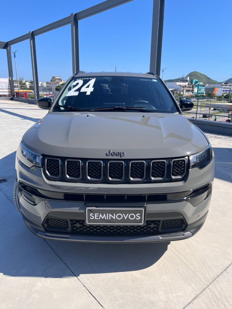 jeep compass 1.3 t270 turbo flex longitude at6 4p automatico 20241